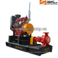 China 4 Inch Diesel Water Pump